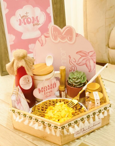 Tienda de Canastas de Regalos