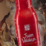 CAFE JUAN VALDEZ FRIO