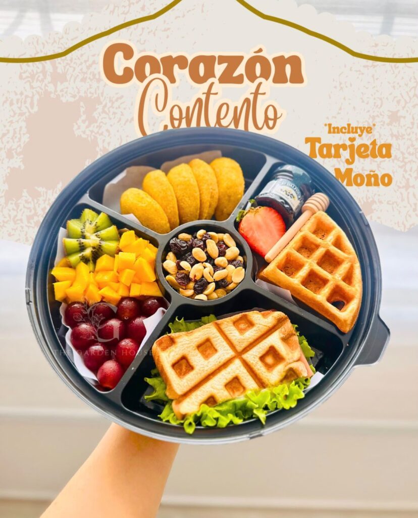 CORAZON CONTENTO